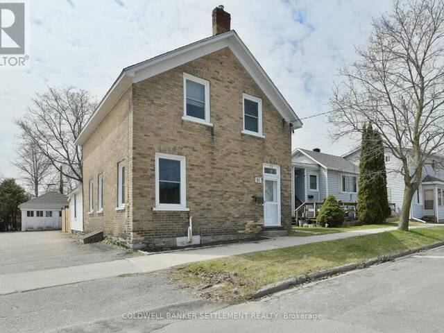 51 MAIN STREET W Smiths Falls Ontario, K7A 1M7 - 3 Bedrooms Home For Sale