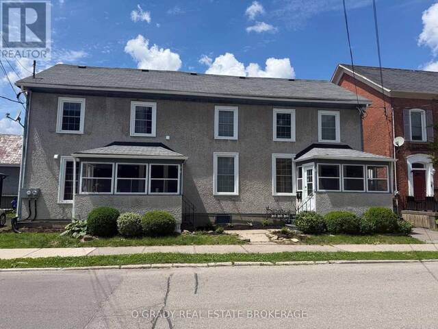 28 JAMES STREET E Brockville Ontario, K6V 1K2 - Multi-family Home For Sale