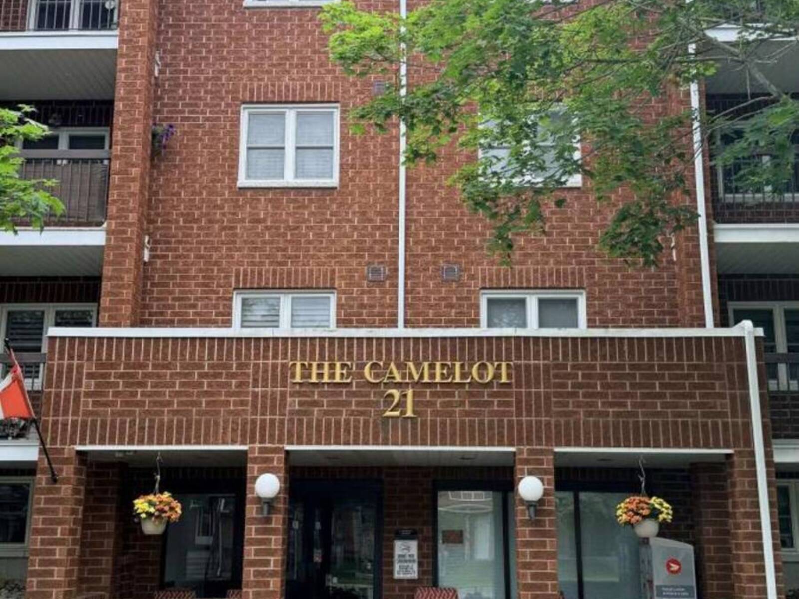 405 - 21 LISTON AVENUE, Brockville, Ontario K6V 6Z3