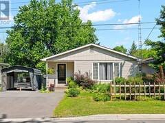 85 COCKBURN STREET Perth Ontario, K7H 2B7