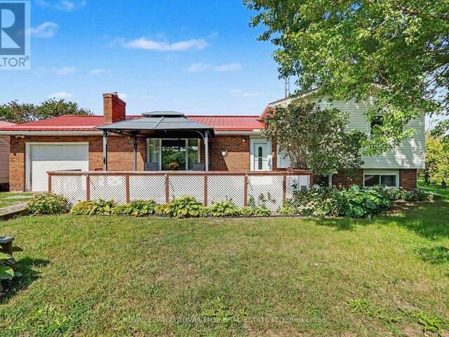 2564 2ND CONC ROAD Mallorytown Ontario, K0E 1R0 - 3 Bedrooms Home For Sale