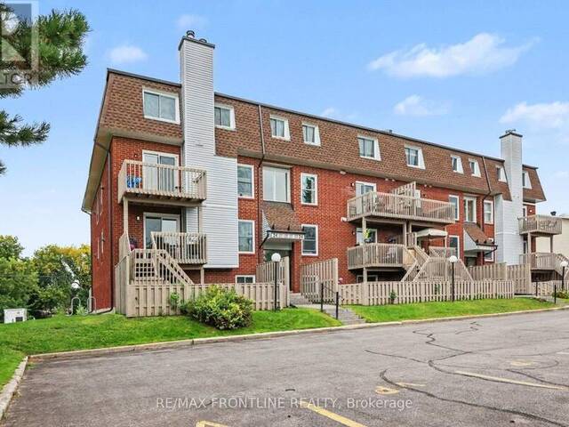 108 - 24 TOWNLINE ROAD Carleton Place Ontario, K7C 4B6 - 2 Bedrooms Condo For Sale