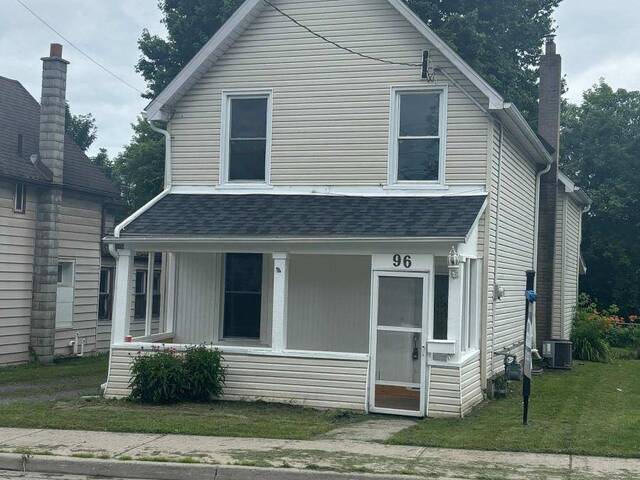 96 BROCK STREET Brockville Ontario, K6V 4G1 - 3 Bedrooms Home For Sale
