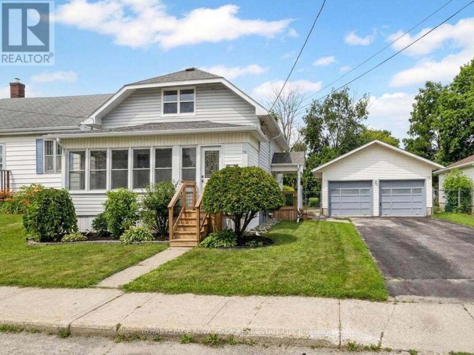70 ABEL STREET, Smiths Falls, Ontario K7A 4M5