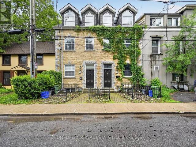 96 WILLIAM STREET Kingston Ontario, K7L 2C5 - 4 Bedrooms Home For Sale