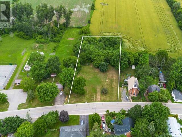 10561 MAIN STREET South Dundas Ontario, K0E 1W0 - Vacant Land For Sale
