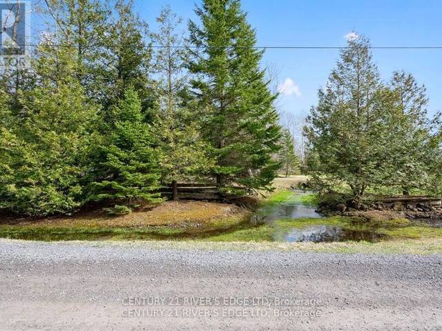 308 FORBES ROAD Merrickville Ontario, K0G 1N0 - Vacant Land For Sale