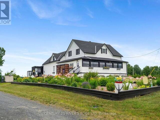 18753 COUNTY RD 19 ROAD South Glengarry Ontario, K0C 2J0 - 5 Bedrooms Home For Sale