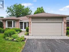 31 TREELAWN BOULEVARD Perth Ontario, K7H 3P1