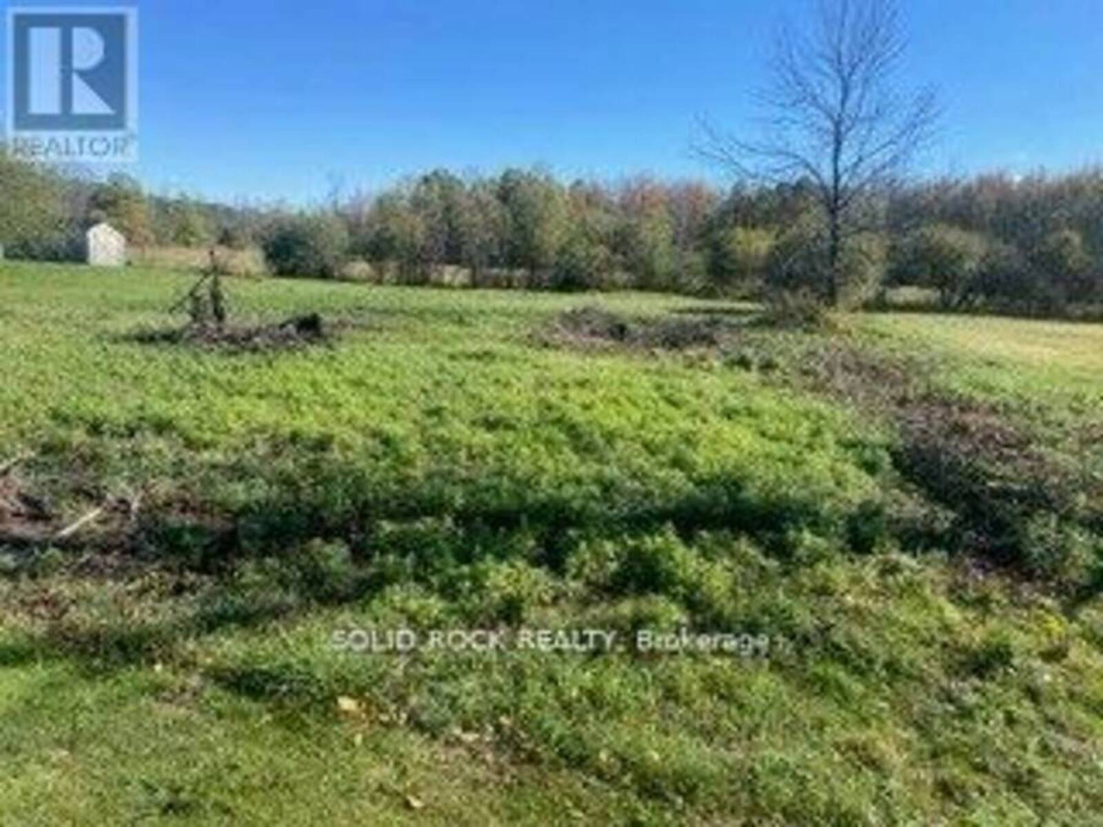 LOT FLAGG ROAD, Iroquois, Ontario K0E 1K0