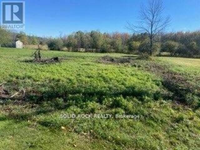 LOT FLAGG ROAD Iroquois Ontario, K0E 1K0 - Vacant Land For Sale