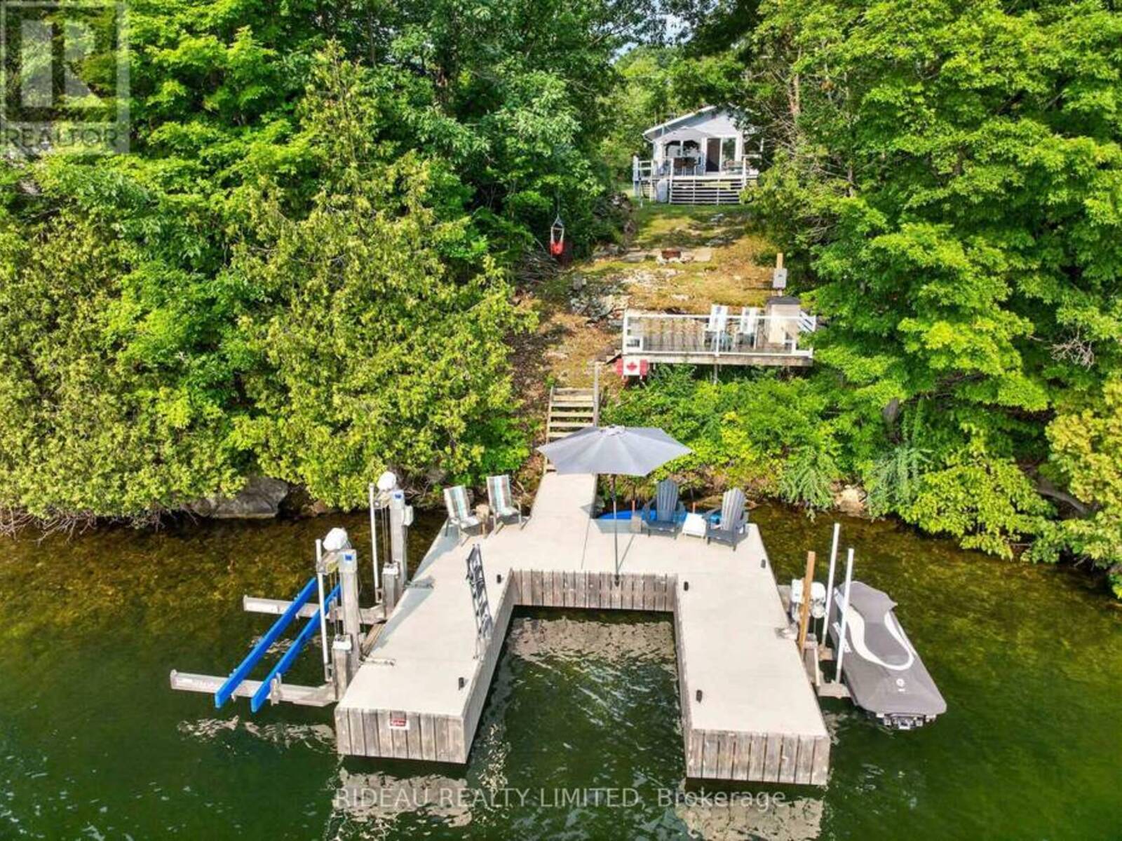 231 MCBRIDE POINT DRIVE, Westport, Ontario K0G 1X0