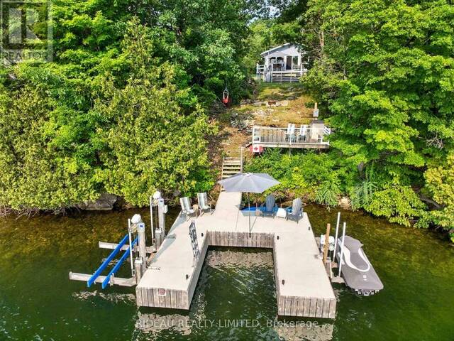 231 MCBRIDE POINT DRIVE Westport Ontario, K0G 1X0 - 3 Bedrooms Waterfront Home For sale