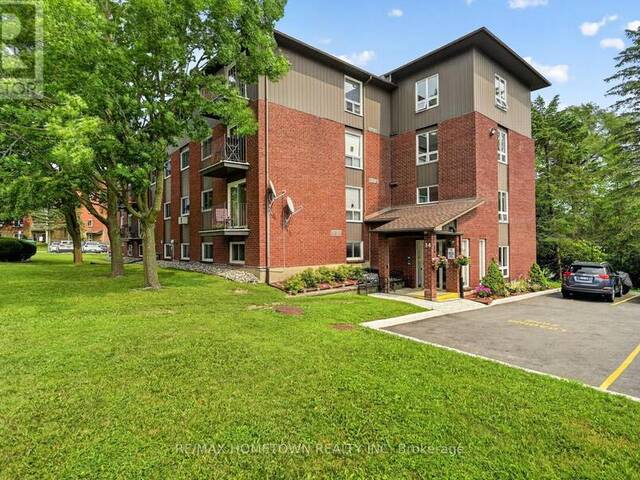 16 - 14 CHARLOTTE PLACE Brockville Ontario, K6V 6T4 - 2 Bedrooms Condo For Sale
