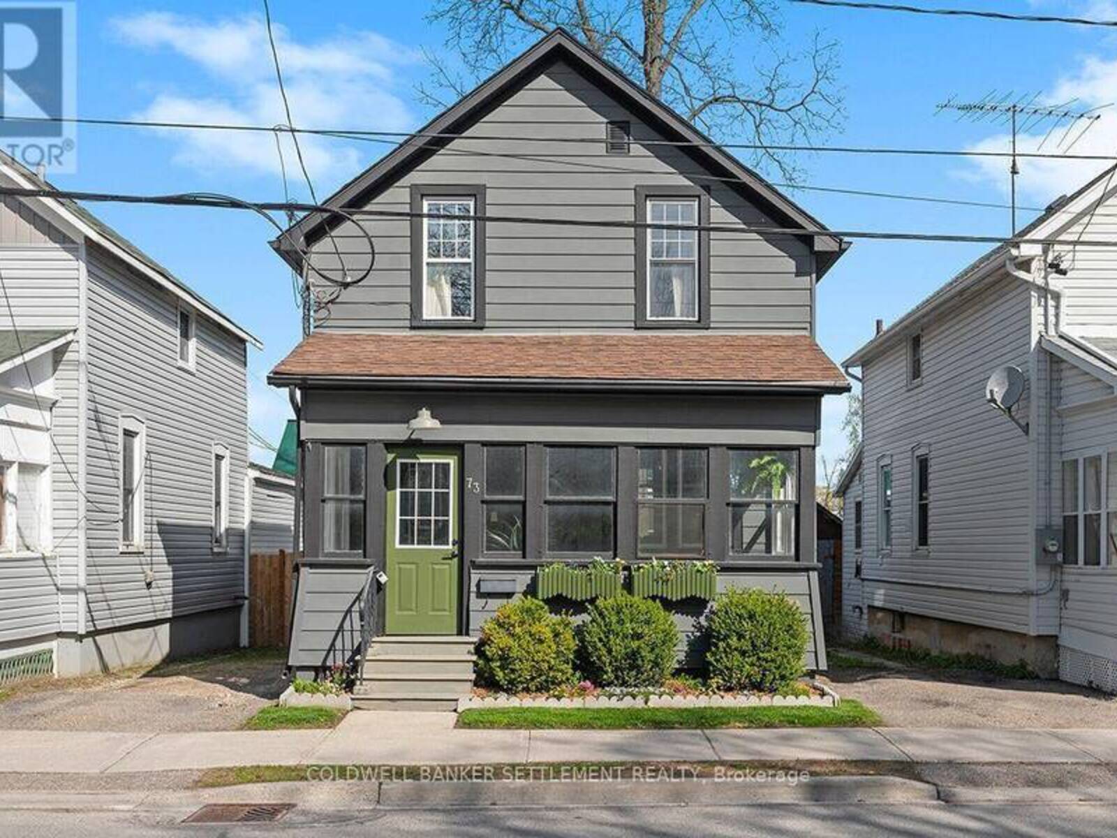 73 CRAIG STREET, Perth, Ontario K7H 1Y6