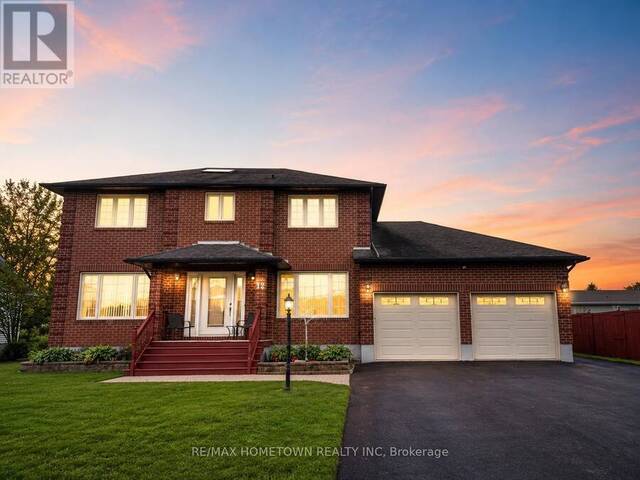 12 FAIRHOLME DRIVE Morrisburg Ontario, K0C 1X0 - 5 Bedrooms Home For Sale