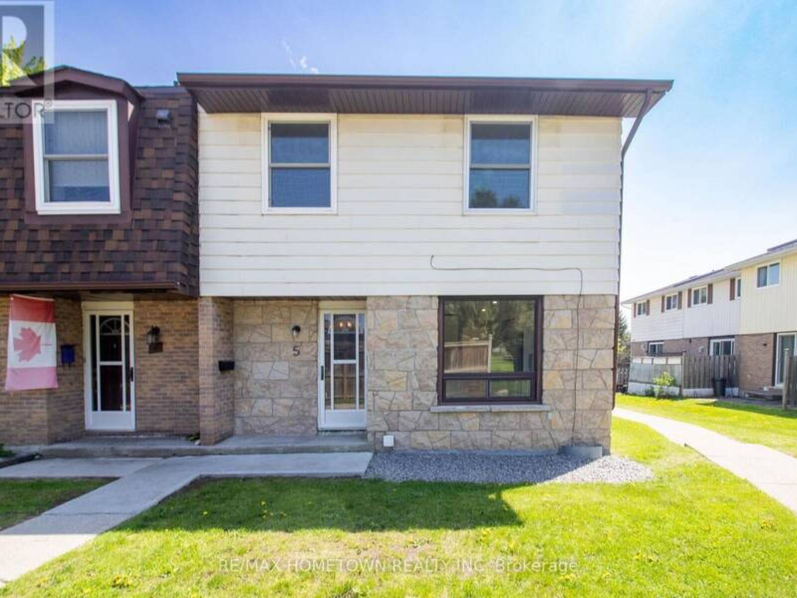 5 - 1293 VISTA DRIVE, Brockville, Ontario K6V 6G2