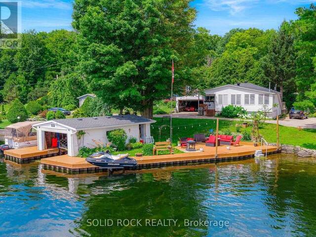 3539 R35 ROUTE Rideau Lakes Ontario, K0G 1V0 - 3 Bedrooms Waterfront Home For sale