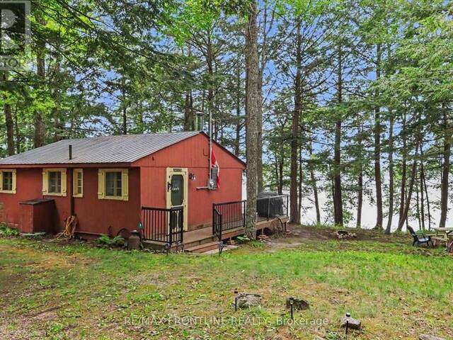141 COLIN FARMER ROAD Perth Ontario, K7H 3C7 - 3 Bedrooms Waterfront Home For sale