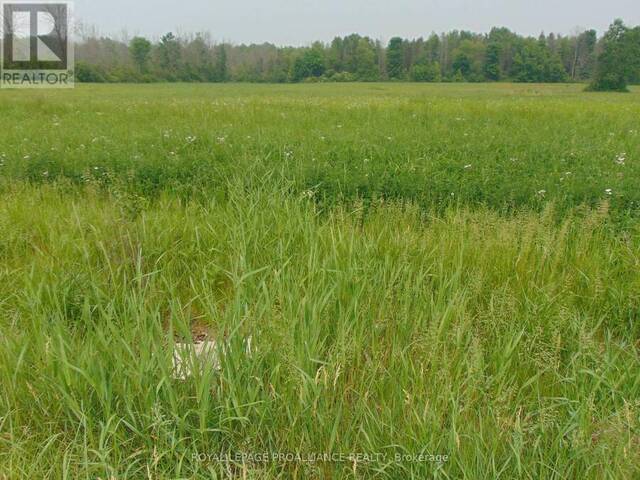 00 CHARLEVILLE ROAD N Prescott Ontario, K0E 1T0 - Vacant Land For Sale