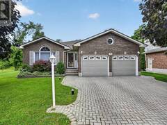 1099 BRIDLEWOOD DRIVE Brockville Ontario, K6V 7G2