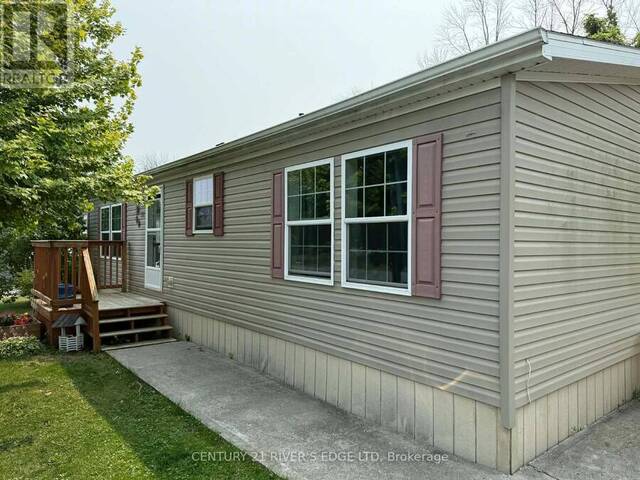 63 WHITES ROAD Quinte West Ontario, K8V 5P5 - 2 Bedrooms Home For Sale
