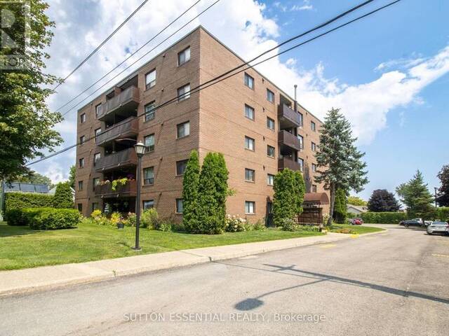 104 - 95 WINDSOR DRIVE Brockville Ontario, K6V 3H7 - 2 Bedrooms Condo For Sale