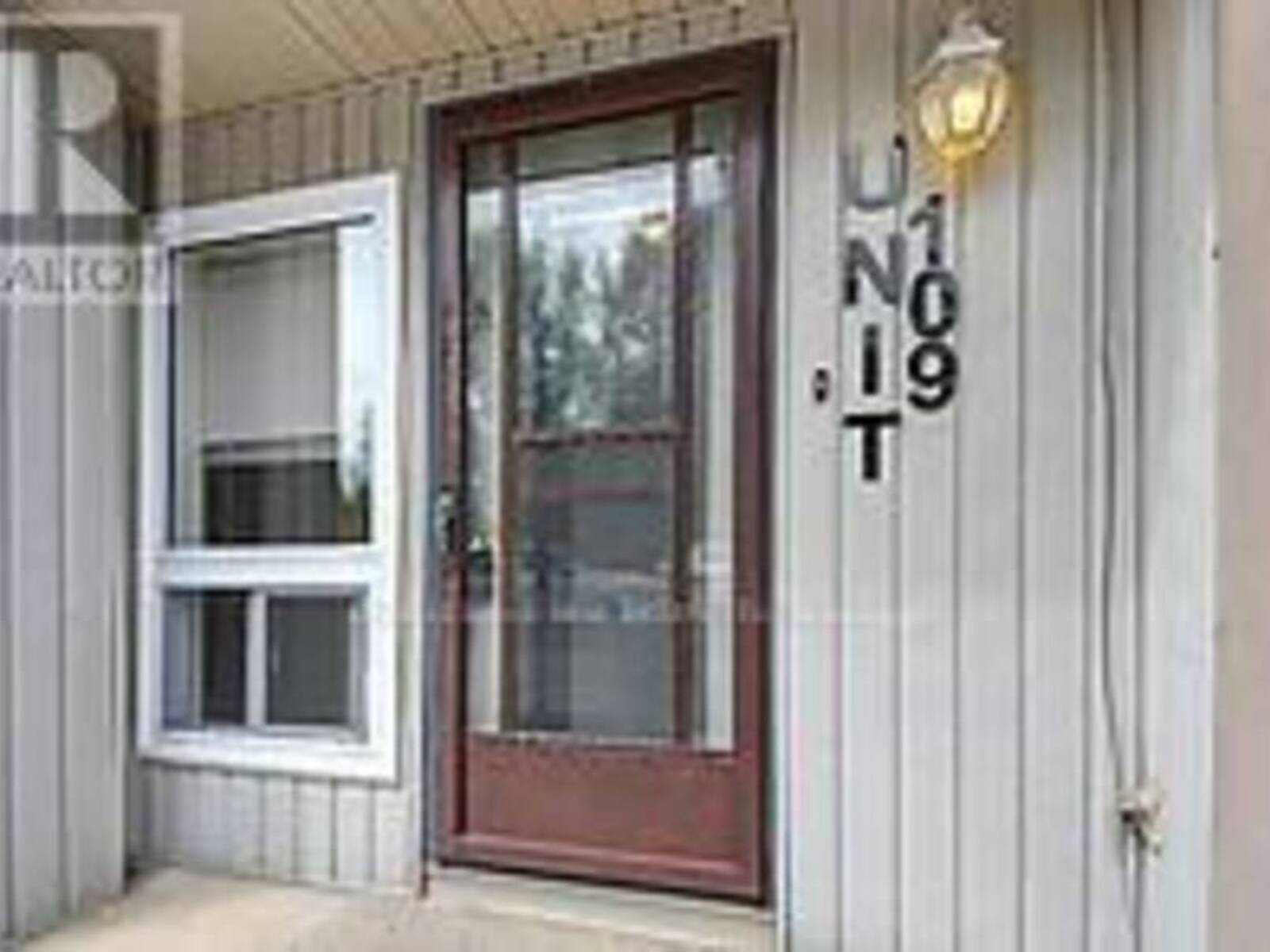109 - 105 ASA STREET N, Kemptville, Ontario K0G 1J0