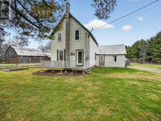 2801 COUNTY RD 18 ROAD Prescott Ontario, K0E 1T0 - Farm For Sale