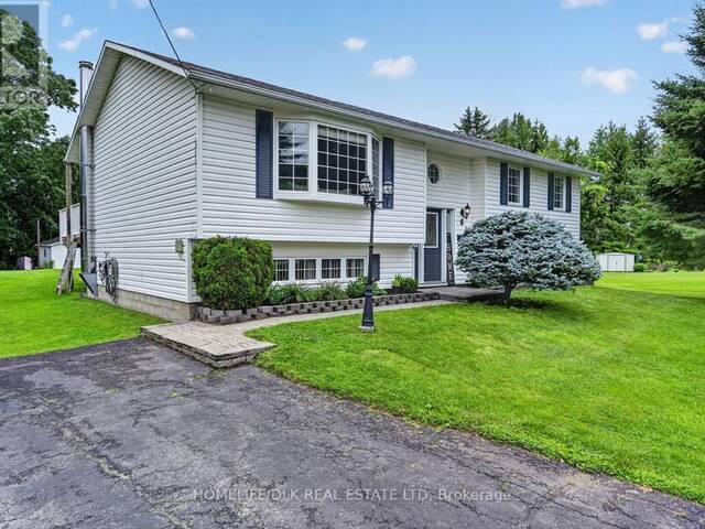 6 KIMBERLEY CRESCENT Athens Ontario, K0E 1B0 - 4 Bedrooms Home For Sale