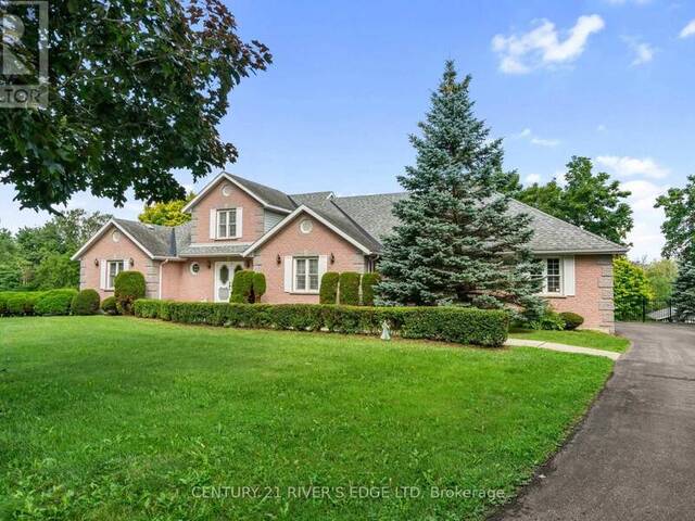 2840 2ND CONCESSION ROAD Brockville Ontario, K6V 5T1 - 3 Bedrooms Home For Sale