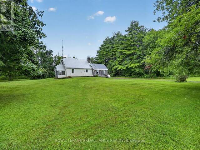 11836 ROCKSPRINGS ROAD Augusta Ontario, K0G 1R0 - 2 Bedrooms Home For Sale