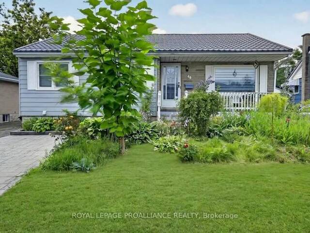 40 ALDERSHOT AVENUE Brockville Ontario, K6V 2P8 - 4 Bedrooms Home For Sale