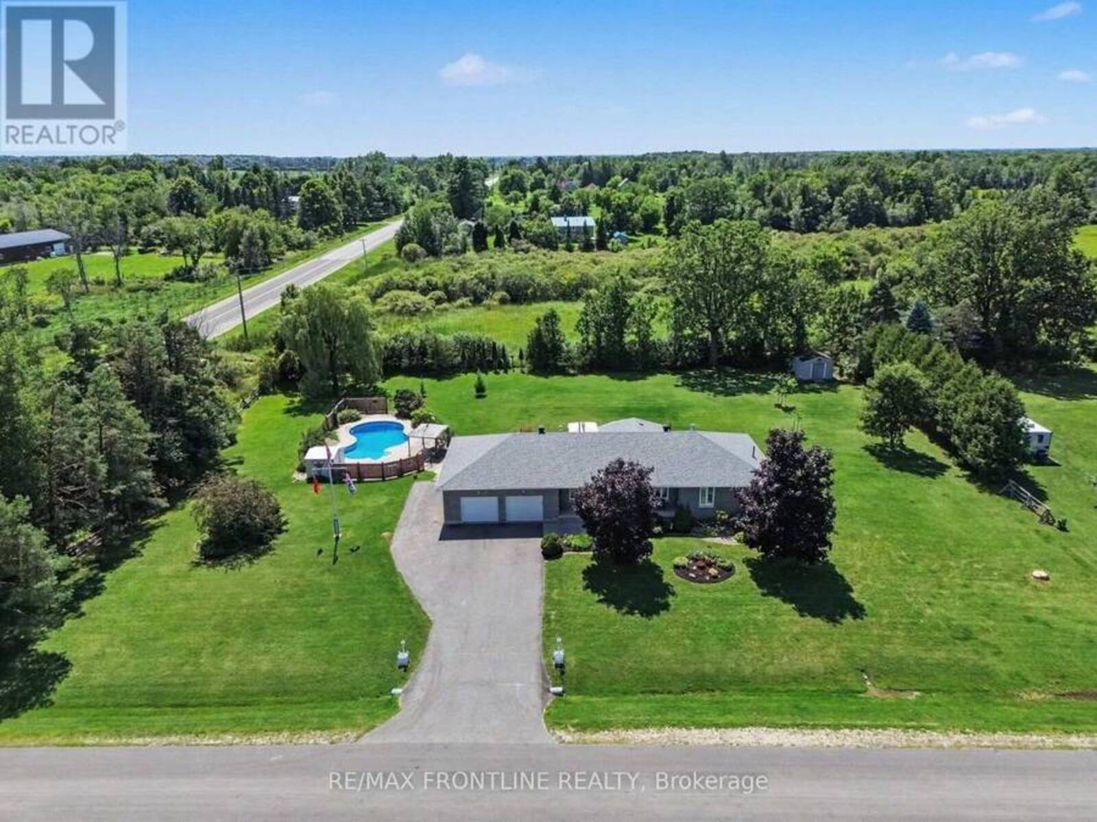 256 ORCHARD CRESCENT, Perth, Ontario K7H 0C6