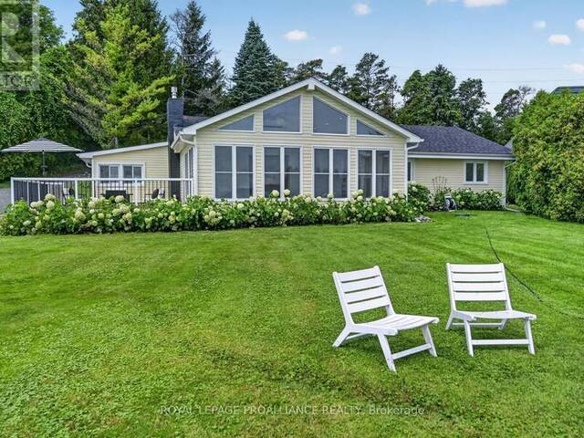 1637 COUNTY RD 2 ROAD Augusta Ontario, K0E 1T1 - 3 Bedrooms Waterfront Home For sale