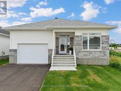 1070 TURNER DRIVE Brockville Ontario, K6V 0G8