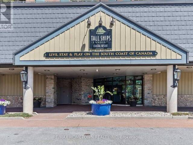 904 - 15 ST ANDREW STREET Brockville Ontario, K6V 0B8 - 1 Bedroom Waterfront Condo For Sale