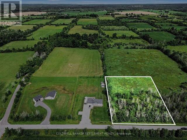 0 DRUMMOND CONCESSION 9A CONCESSION Tay Valley Ontario, K0G 1A0 - Vacant Land For Sale