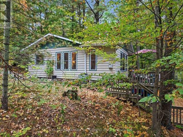 599 BLACK LAKE ROAD Perth Ontario, K7H 3C7 - 2 Bedrooms Waterfront Home For sale