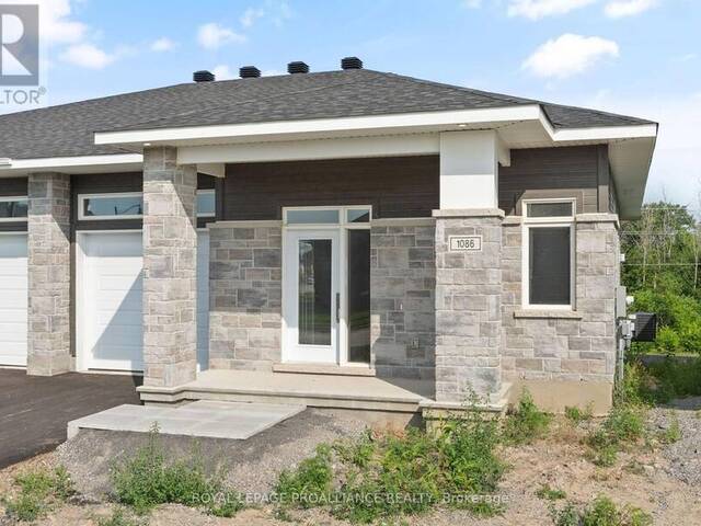 1086 MOORE STREET Brockville Ontario, K6V 0H2 - 2 Bedrooms Home For Sale