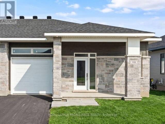 1086 MOORE STREET Brockville Ontario, K6V 0H2 - 2 Bedrooms Home For Sale