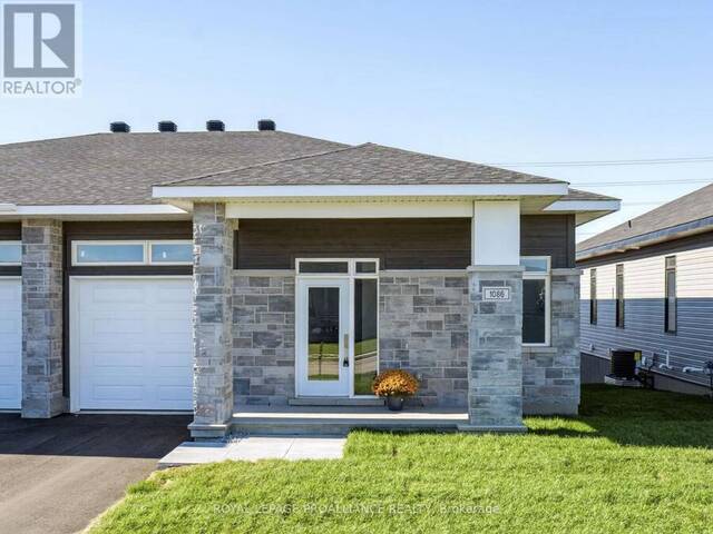 1086 MOORE STREET Brockville Ontario, K6V 0H2 - 2 Bedrooms Home For Sale
