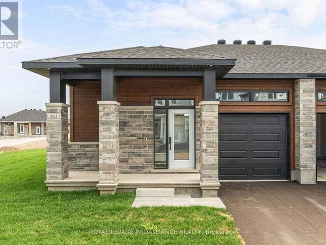 1057 MOORE STREET Brockville Ontario, K6V 0H1 - 2 Bedrooms Home For Sale