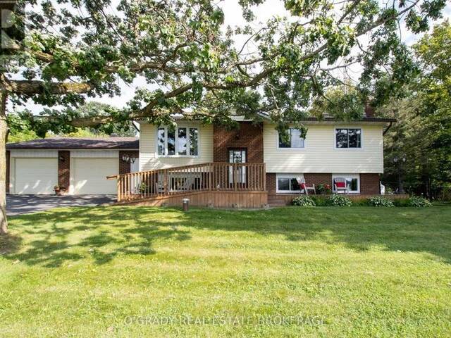5217 ALGONQUIN ROAD Brockville Ontario, K6V 5T2 - 4 Bedrooms Home For Sale