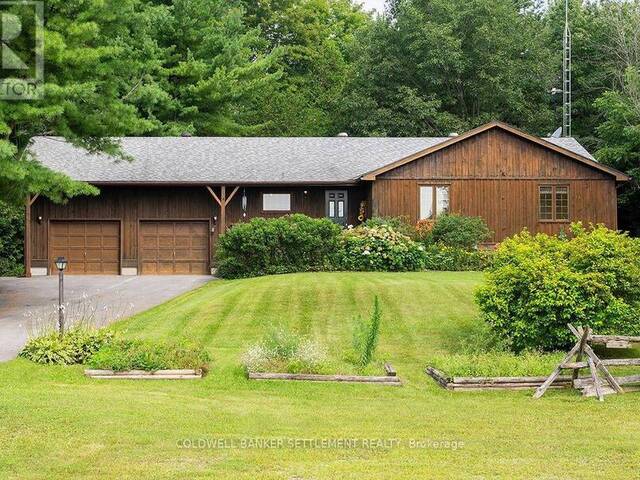 1326 DRUMMOND CON. 1 ROAD Perth Ontario, K7H 3C3 - 3 Bedrooms Home For Sale
