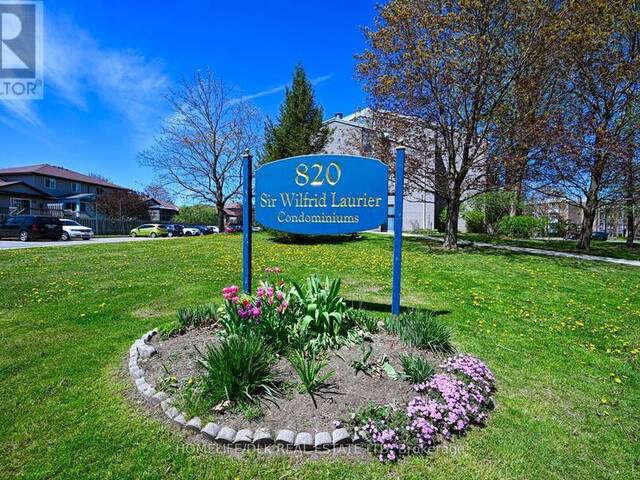 306 - 820 LAURIER BOULEVARD Brockville Ontario, K6V 6Z2 - 2 Bedrooms Condo For Sale