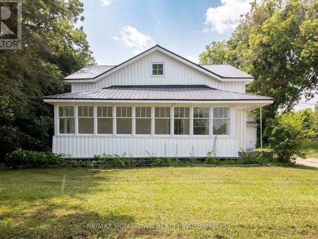 11445 COUNTY RD 7 ROAD Augusta Ontario, K0G 1R0 - 3 Bedrooms Home For Sale