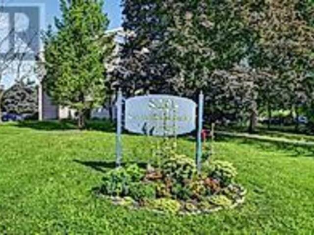 201 - 820 LAURIER BOULEVARD N Brockville Ontario, K6V 2P7 - 2 Bedrooms Condo For Sale