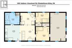 9361 ADDISON GREENBUSH ROAD | Elizabethtown-Kitley Ontario | Slide Image Thirty-three