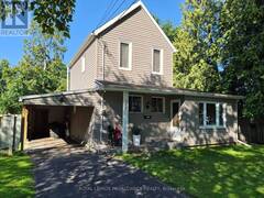 162 FIRST AVENUE Brockville Ontario, K6V 3B5